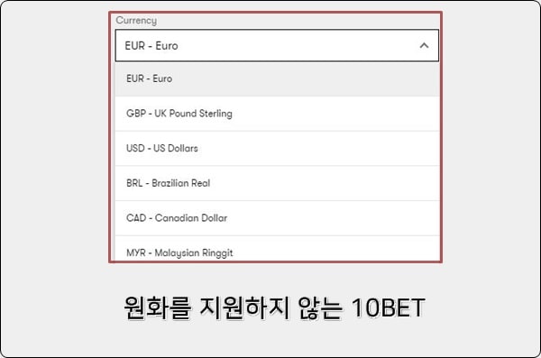 10BET 원화지원 min