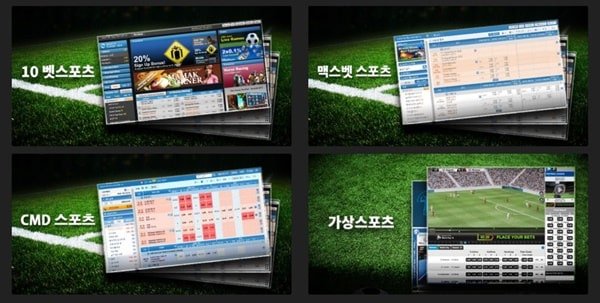 MAX88 스포츠 종류